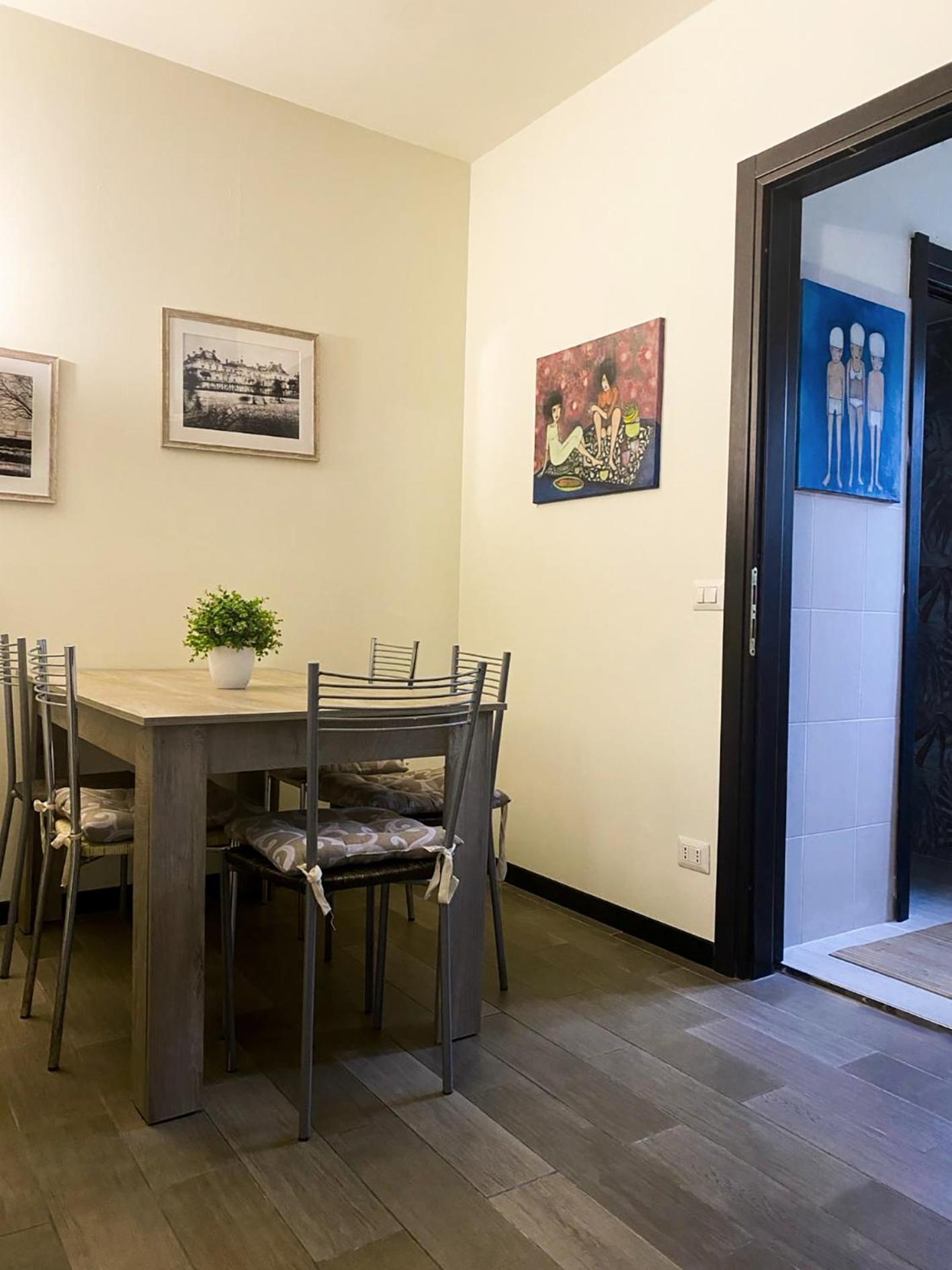 Apartamento Art Loft Boboli - Easy Parking