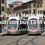 Florence Art Loft Boboli - Easy Parking