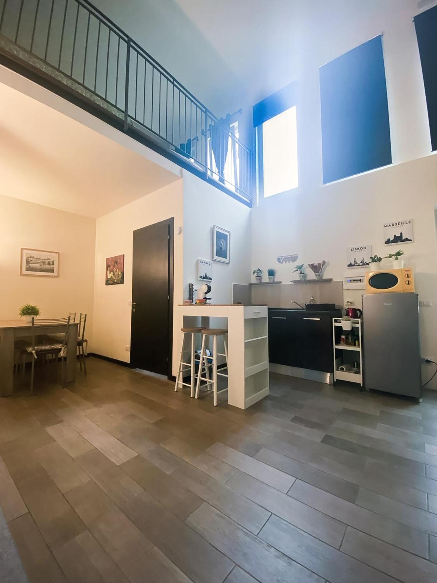 Apartamento Art Loft Boboli - Easy Parking