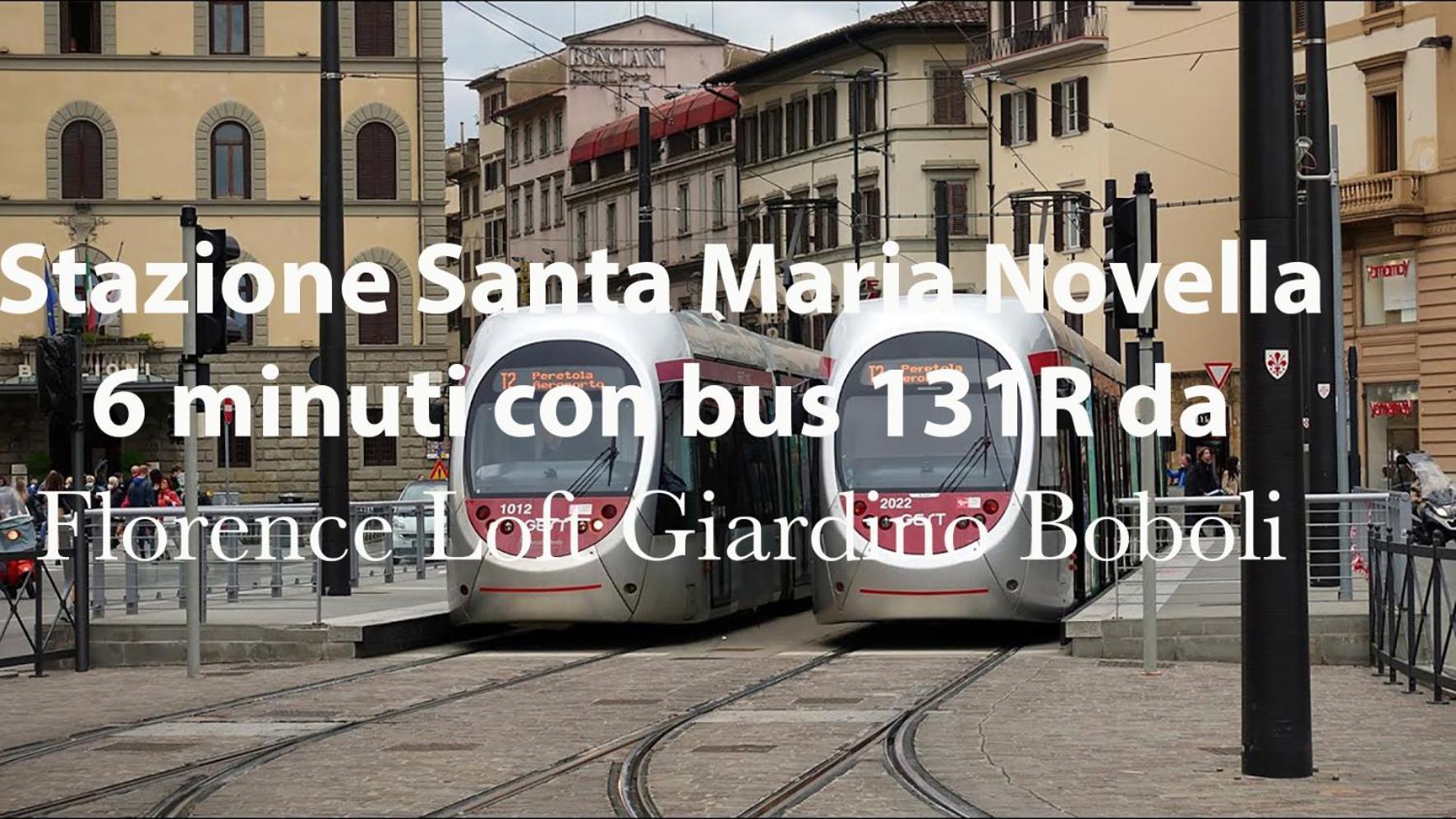 Art Loft Boboli - Easy Parking *