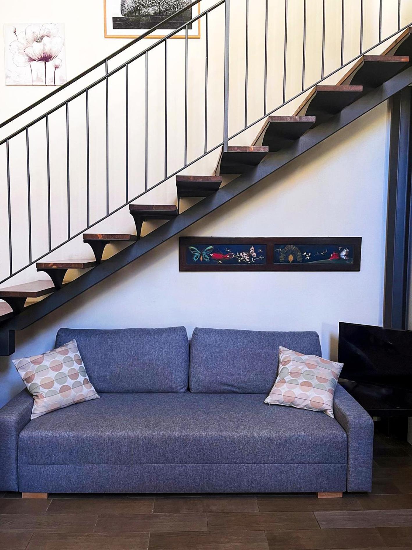 Art Loft Boboli - Easy Parking Apartamento *